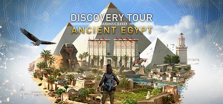 Discovery Tour by Assassin's Creed: Ancient Egypt cover