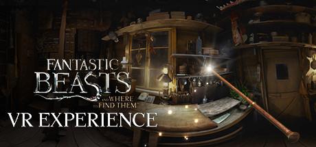 Fantastic Beasts and Where to Find Them VR Experience cover