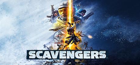 Scavengers cover