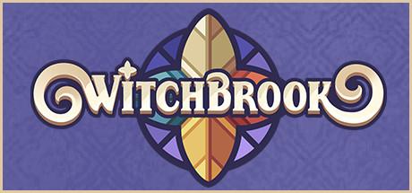 WitchBrook cover
