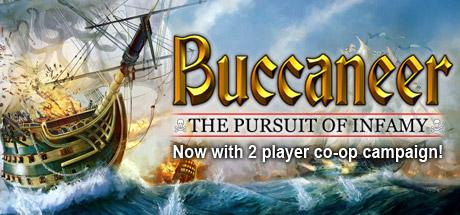 Buccaneer: The Pursuit of Infamy cover