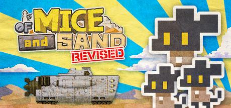 OF MICE AND SAND -REVISED- cover