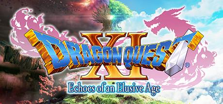 DRAGON QUEST XI: Echoes of an Elusive Age cover