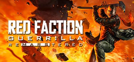 Red Faction Guerrilla Re-Mars-tered cover