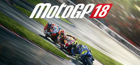 MotoGP 18 cover