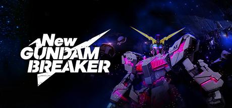 New Gundam Breaker cover