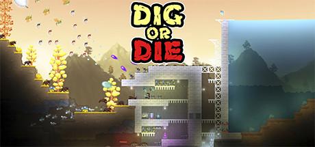 Dig or Die cover