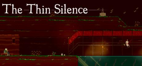 The Thin Silence cover