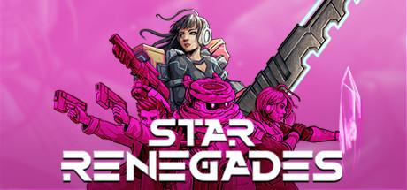 Star Renegades cover