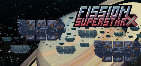 Fission Superstar X cover