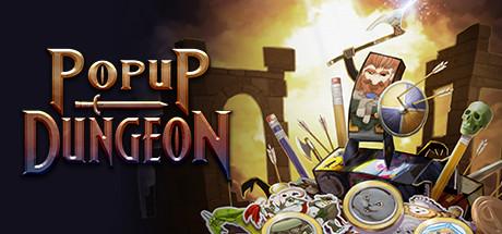 Popup Dungeon cover