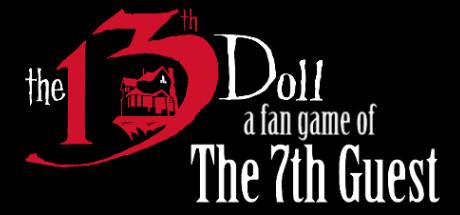 The 13th Doll: A Fan Game of The 7th Guest cover