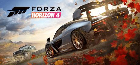 Forza Horizon 4 cover