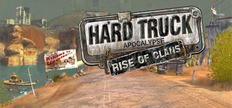 Hard Truck Apocalypse: Rise of Clans cover
