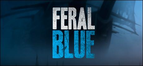 Feral Blue cover
