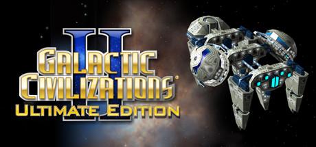 Galactic Civilizations II: Ultimate Edition cover