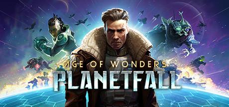 Age of Wonders: Planetfall cover