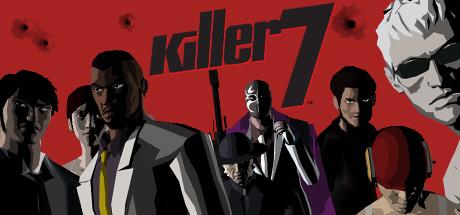 killer7 cover