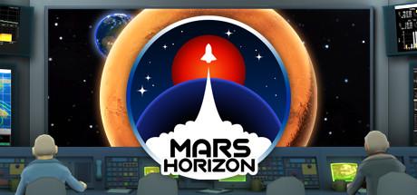 Mars Horizon cover