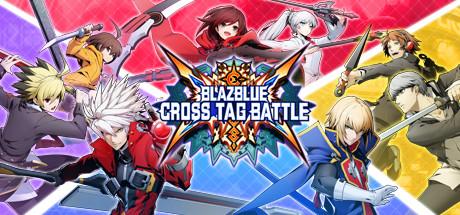BlazBlue: Cross Tag Battle cover