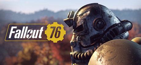 Fallout 76 cover
