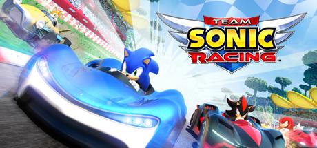 Team Sonic Racing cover