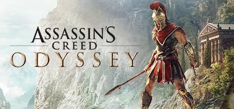 Assassin's Creed Odyssey cover