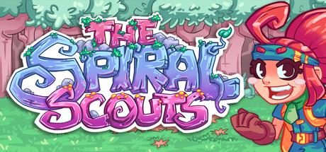 The Spiral Scouts cover
