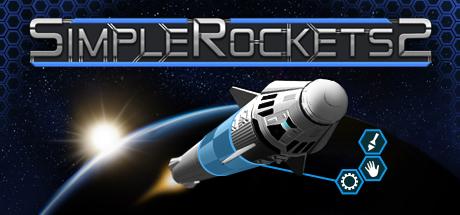 SimpleRockets 2 cover