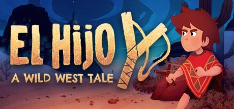 El Hijo - A Wild West Tale cover