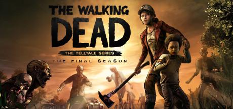 The Walking Dead: The Final Season cover