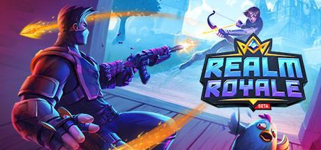 Realm Royale cover