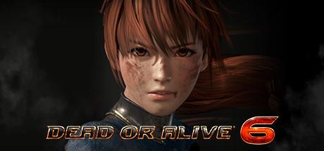 Dead or Alive 6 cover