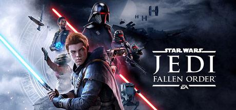 Star Wars Jedi: Fallen Order cover