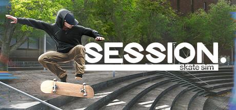 Session: Skateboarding Sim Game cover