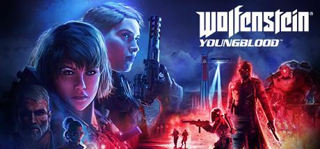 Wolfenstein: Youngblood cover