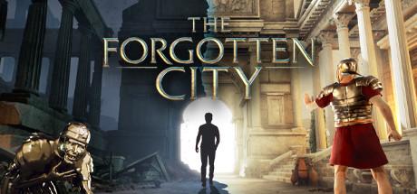 The Forgotten City cover