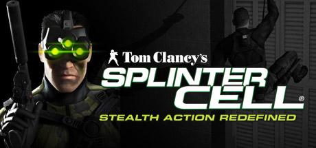 Tom Clancy's Splinter Cell cover