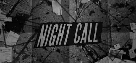 Night Call cover