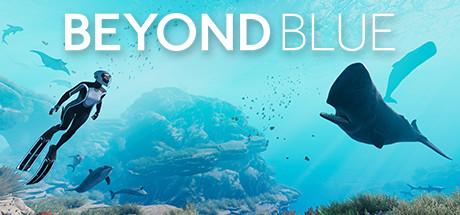 Beyond Blue cover