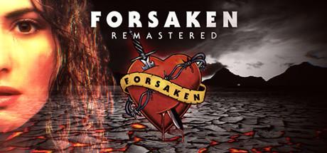 Forsaken Remastered cover