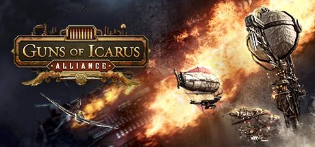 Guns of Icarus Alliance cover