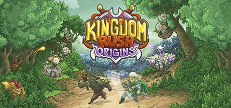 Kingdom Rush Origins cover