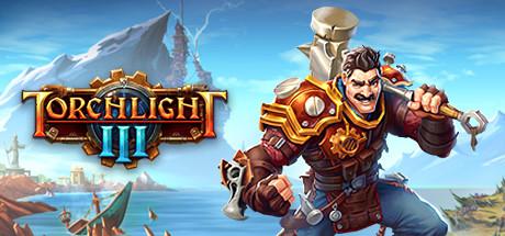 Torchlight 3 cover