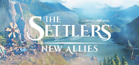 The Settlers: New Allies cover