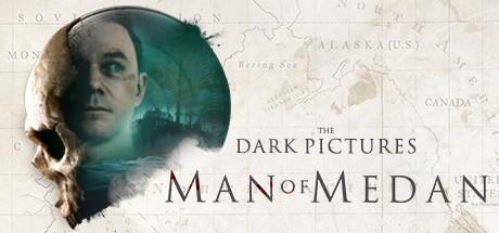 The Dark Pictures Anthology: Man of Medan cover