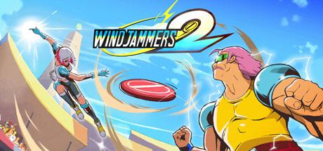 Windjammers 2 cover
