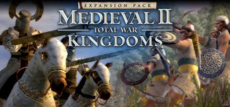 Medieval II: Total War Kingdoms cover
