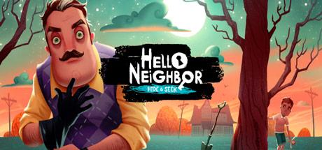 Hello Neighbor: Hide and Seek cover
