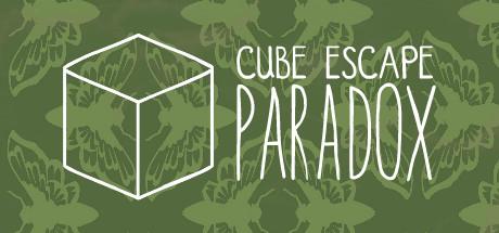 Cube Escape: Paradox cover